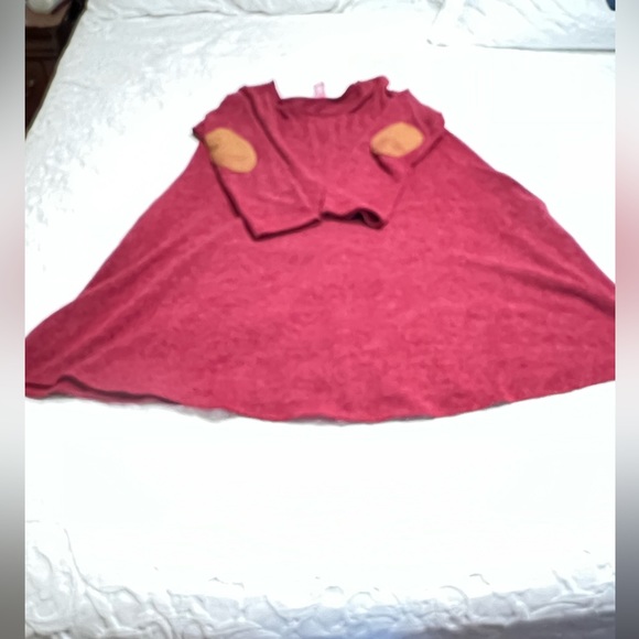 A-line Sweater dress - Picture 1 of 3